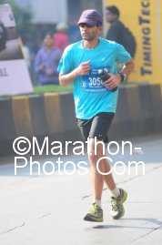 For a few minutes less: a race report from Mumbai Marathon 2012