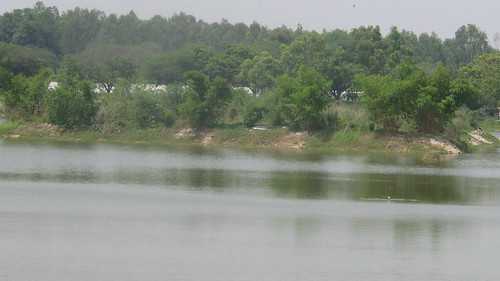 Kaikondrahalli – a runner’s lake in Bangalore