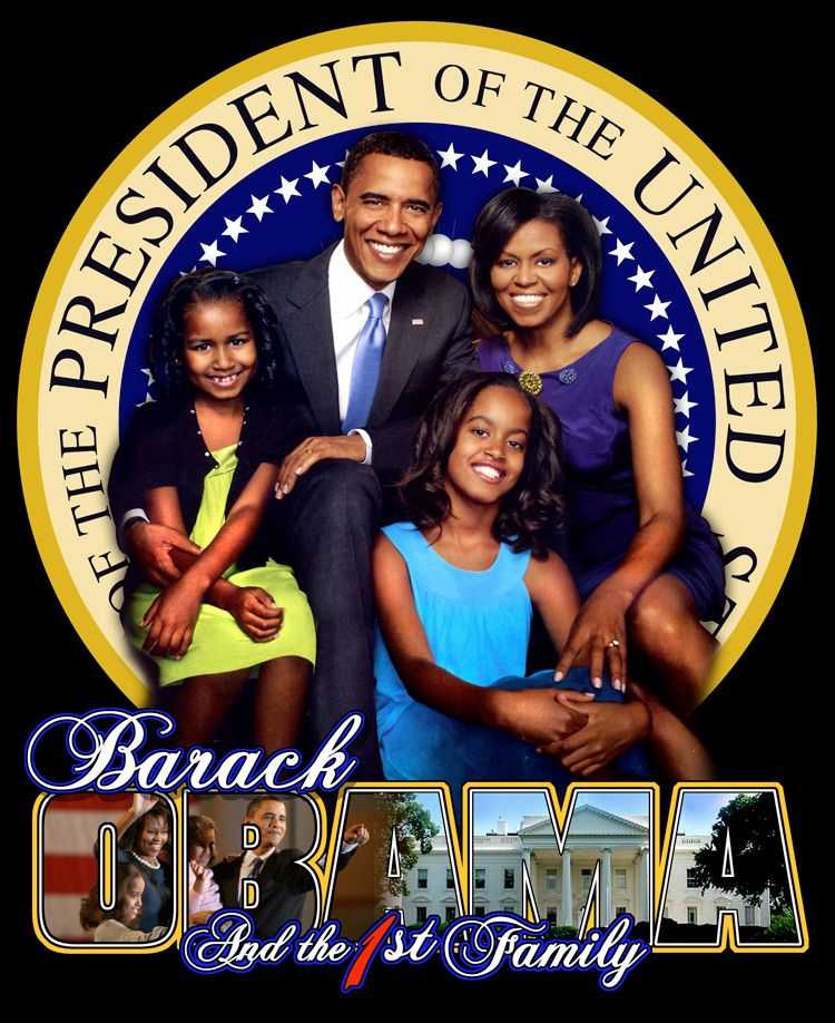 Congratulations President-Elect Barack Hussein Obama