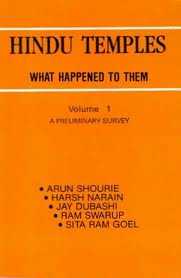 hindu temples what happened to them vedicbooks net