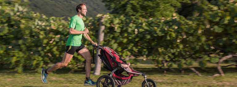 Long Distance Running – Lessons from Parenting
