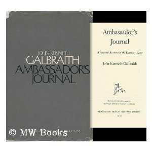 galbraith ambassadors journal cover