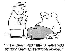 Intermittent fasting for health and longevity