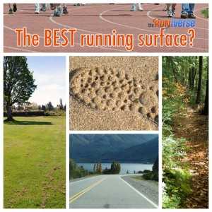 The worst (and best) running surfaces for barefoot running