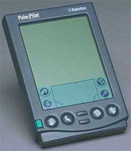 palm pilot 5000 maximumpc com