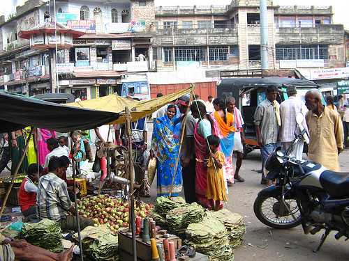 Rise of small town India
