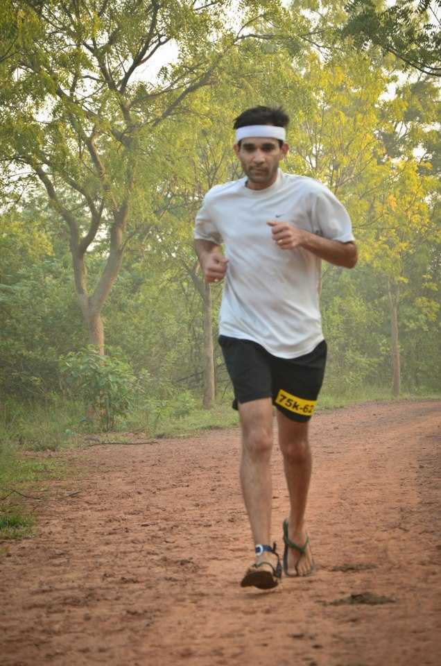 Chappal mein pachattar – my first 75k ultra