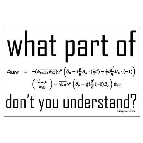 Does mathematics make us boring dullards?