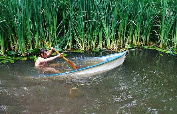 Of leaky boats and writing in the connected age