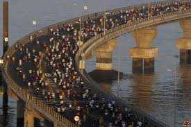 Running the Course – Mumbai Marathon 2010