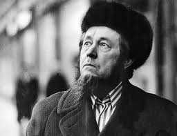 Alexander Solzhenitsyn (Pic courtesy kitmantv.blogspot.com)