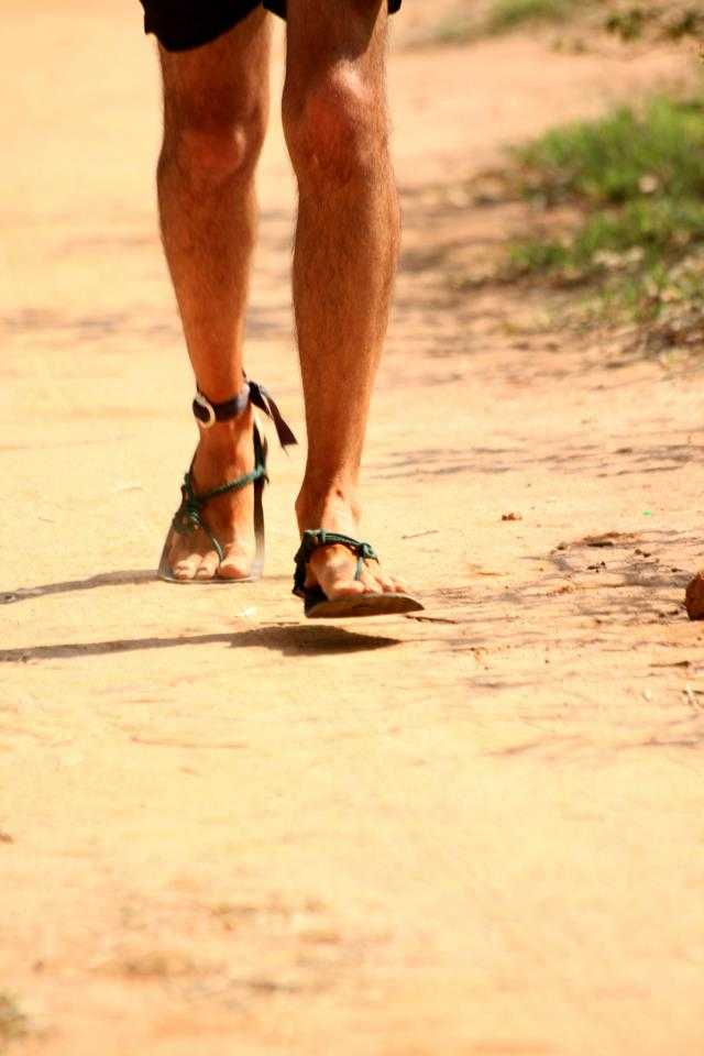 Say hello to huaraches