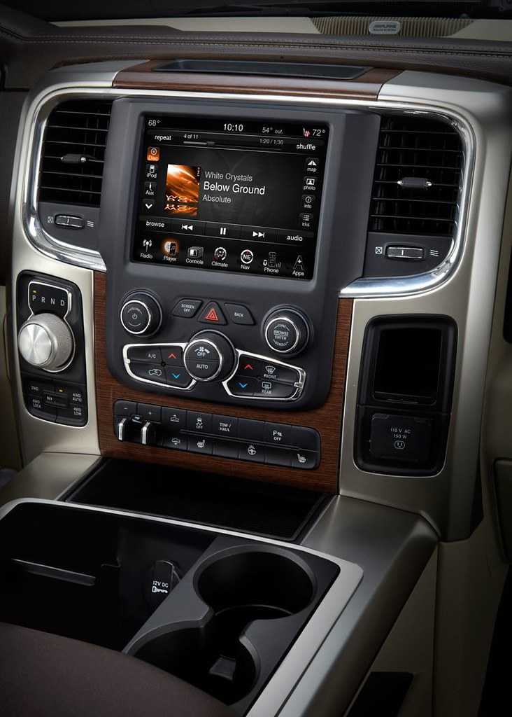 The car radio experiment