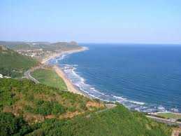 rishikonda beach vizag