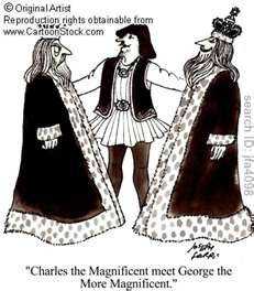 Kids and one-upmanship