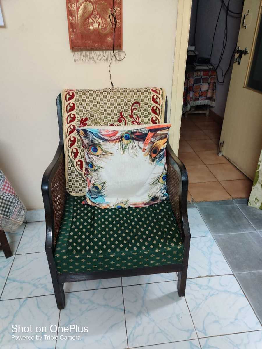 100 year old chair