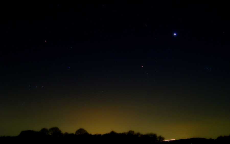 night sky 1920 debswrites blogspot