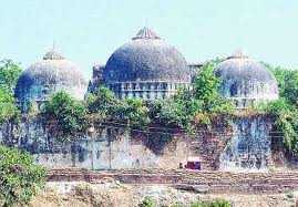 babri masjid file photo wikipedia