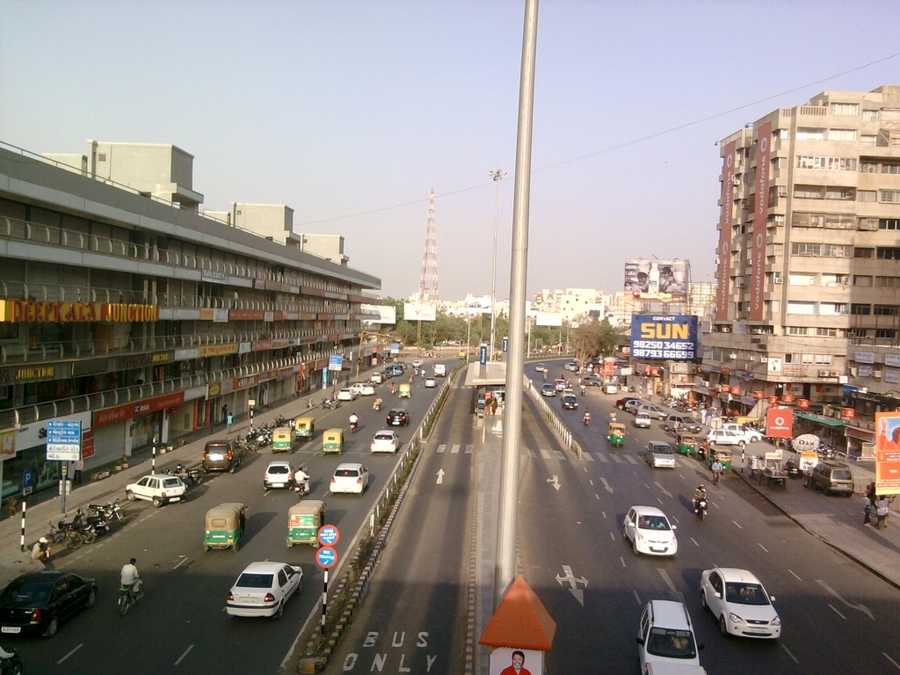 amdabad shivranjani evening rojnuamdavad