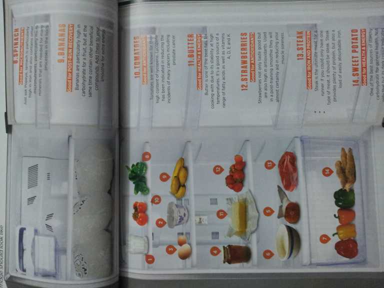 Fridge Logic for Runners